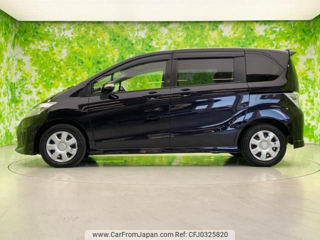 honda freed-hybrid 2013 quick_quick_DAA-GP3_GP3-1036669 image 2