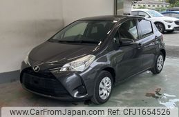 toyota vitz 2019 CFJ1654526
