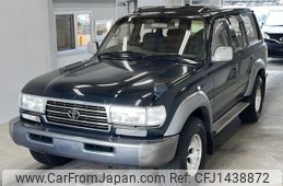 toyota land-cruiser 1996 -TOYOTA--Land Cruiser HDJ81V-0065068---TOYOTA--Land Cruiser HDJ81V-0065068-