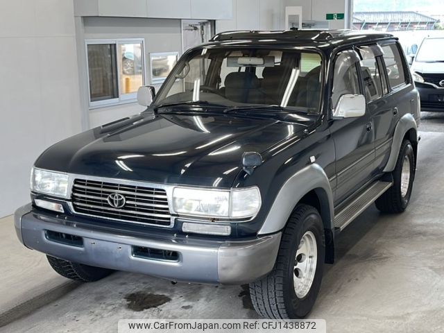 toyota land-cruiser 1996 -TOYOTA--Land Cruiser HDJ81V-0065068---TOYOTA--Land Cruiser HDJ81V-0065068- image 1