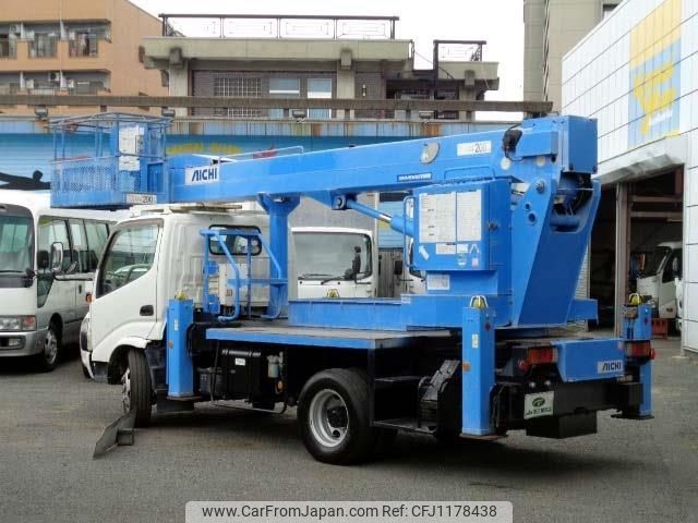 hino dutro 2008 -HINO--Hino Dutoro BDG-XZU334M--XZU334-1001506---HINO--Hino Dutoro BDG-XZU334M--XZU334-1001506- image 2