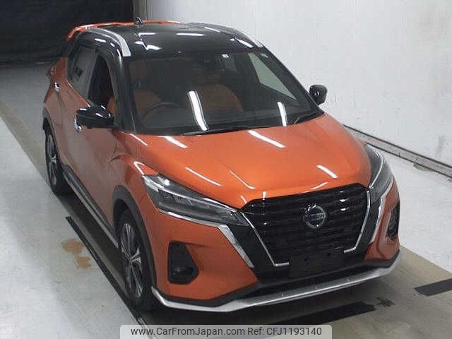 nissan kix 2020 -NISSAN--KIX P15-000778---NISSAN--KIX P15-000778- image 1