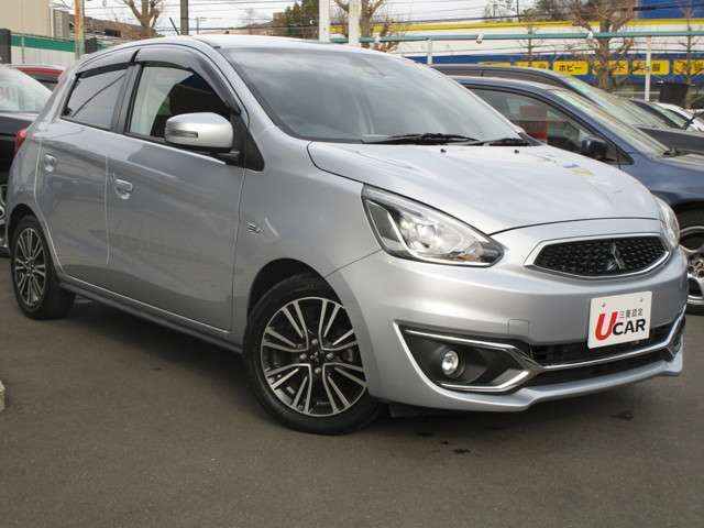 mitsubishi mirage-hb 2016 -三菱--ミラージュＨＢ DBA-A03A--A03A-0038187---三菱--ミラージュＨＢ DBA-A03A--A03A-0038187- image 2