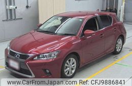 lexus ct 2015 -LEXUS--Lexus CT ZWA10-2240368---LEXUS--Lexus CT ZWA10-2240368-