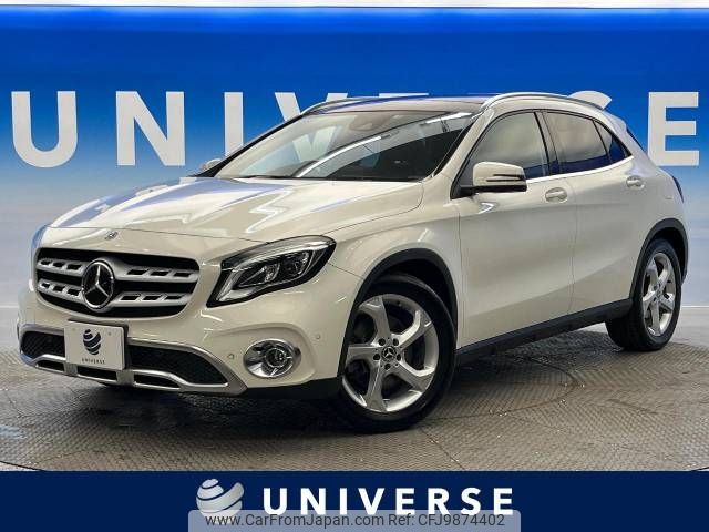 mercedes-benz gla-class 2017 -MERCEDES-BENZ--Benz GLA DBA-156947--WDC1569472J406727---MERCEDES-BENZ--Benz GLA DBA-156947--WDC1569472J406727- image 1