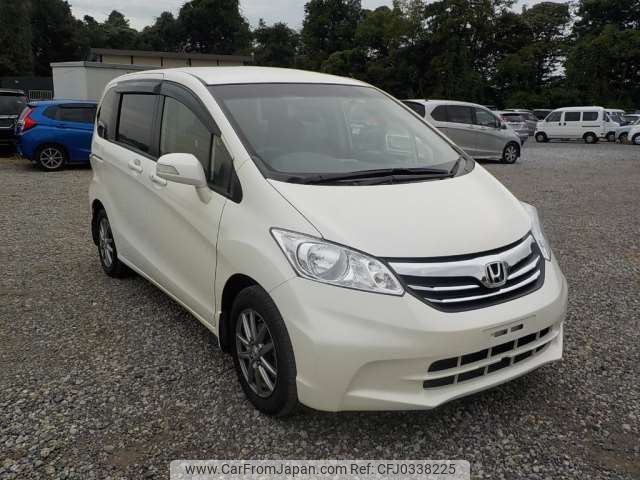 honda freed 2012 -HONDA--Freed DBA-GB3--GB3-1412259---HONDA--Freed DBA-GB3--GB3-1412259- image 1