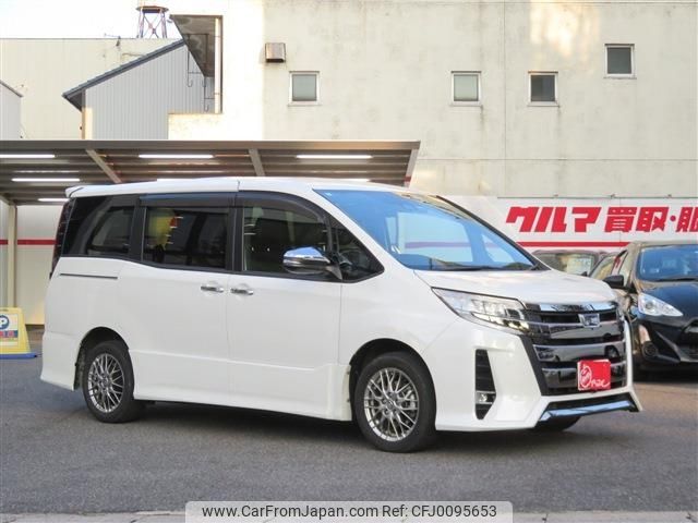 toyota noah 2020 -TOYOTA--Noah 6AA-ZWR80W--ZWR80-0482613---TOYOTA--Noah 6AA-ZWR80W--ZWR80-0482613- image 2