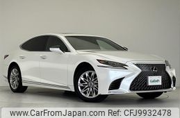 lexus ls 2018 -LEXUS--Lexus LS DBA-VXFA50--VXFA50-6002440---LEXUS--Lexus LS DBA-VXFA50--VXFA50-6002440-