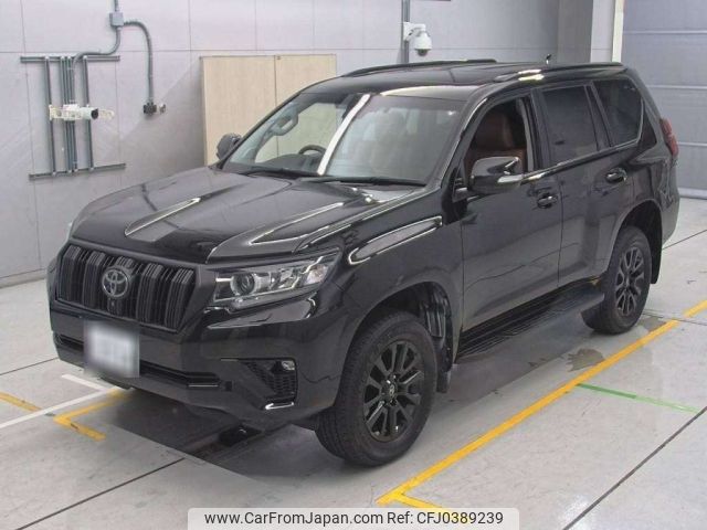 toyota land-cruiser-prado 2022 -TOYOTA 【横浜 306さ9704】--Land Cruiser Prado GDJ150W-0071181---TOYOTA 【横浜 306さ9704】--Land Cruiser Prado GDJ150W-0071181- image 1