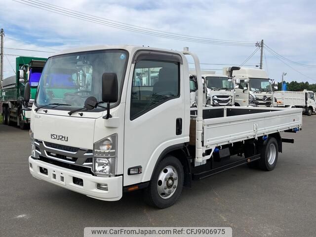 isuzu elf-truck 2020 -ISUZU--Elf 2RG-NPR88AR--NPR88-****083---ISUZU--Elf 2RG-NPR88AR--NPR88-****083- image 1