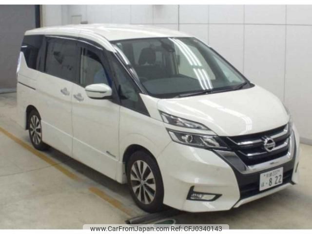 nissan serena 2016 quick_quick_DAA-GFC27_014167 image 1