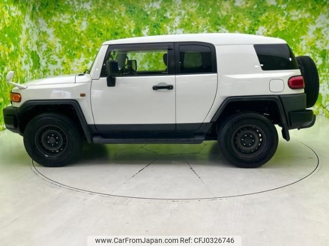 toyota fj-cruiser 2017 quick_quick_CBA-GSJ15W_GSJ15-0135420 image 2