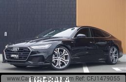 audi a7 2018 -AUDI--Audi A7 AAA-F2DLZS--WAUZZZF25KN025571---AUDI--Audi A7 AAA-F2DLZS--WAUZZZF25KN025571-
