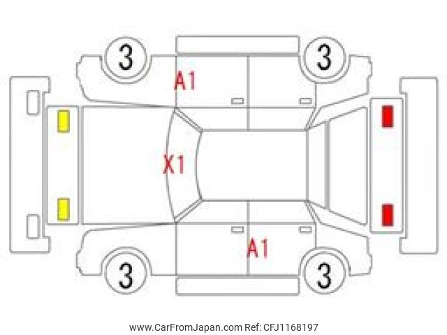 toyota estima 2016 -TOYOTA--Estima DBA-ACR50W--ACR50-7134212---TOYOTA--Estima DBA-ACR50W--ACR50-7134212- image 2