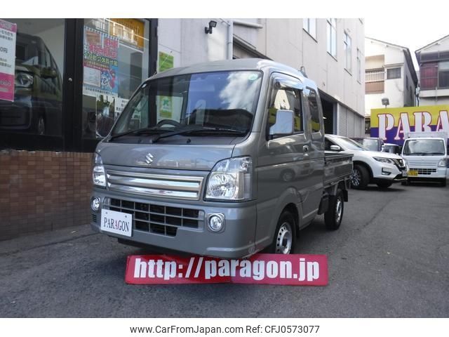 suzuki carry-truck 2024 quick_quick_DA16T_DA16T-796474 image 1