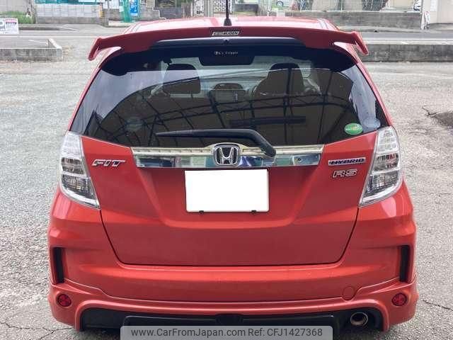 honda fit-hybrid 2012 quick_quick_DAA-GP4_GP4-1005165 image 2