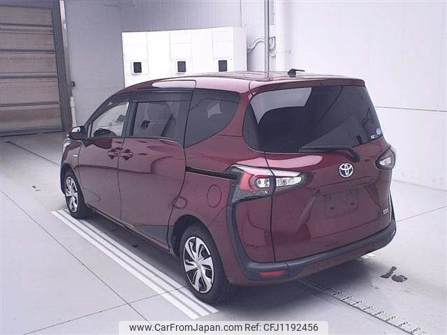 toyota sienta 2019 -TOYOTA--Sienta NHP170G-7167083---TOYOTA--Sienta NHP170G-7167083- image 2