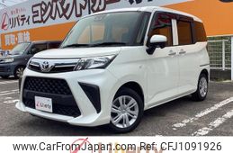 toyota roomy 2022 quick_quick_M900A_M900A-0692033