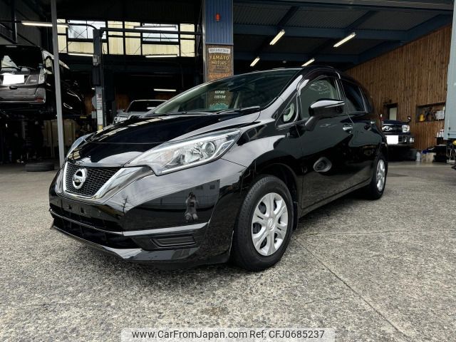 nissan note 2019 -NISSAN--Note DBA-E12--E12-620514---NISSAN--Note DBA-E12--E12-620514- image 2