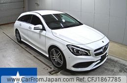 mercedes-benz cla-class 2018 CFJ1867785