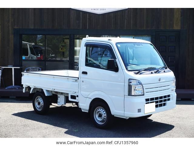 suzuki carry-truck 2020 GOO_JP_700080044130250630001 image 1