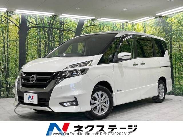 nissan serena 2016 -NISSAN--Serena DAA-GFNC27--GFNC27-001738---NISSAN--Serena DAA-GFNC27--GFNC27-001738- image 1