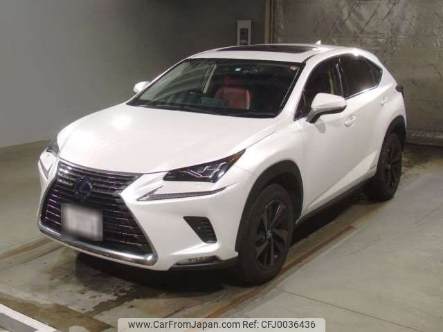 lexus nx 2020 -LEXUS 【京都 345ﾛ 212】--Lexus NX DAA-AYZ10--AYZ10-1029557---LEXUS 【京都 345ﾛ 212】--Lexus NX DAA-AYZ10--AYZ10-1029557- image 1