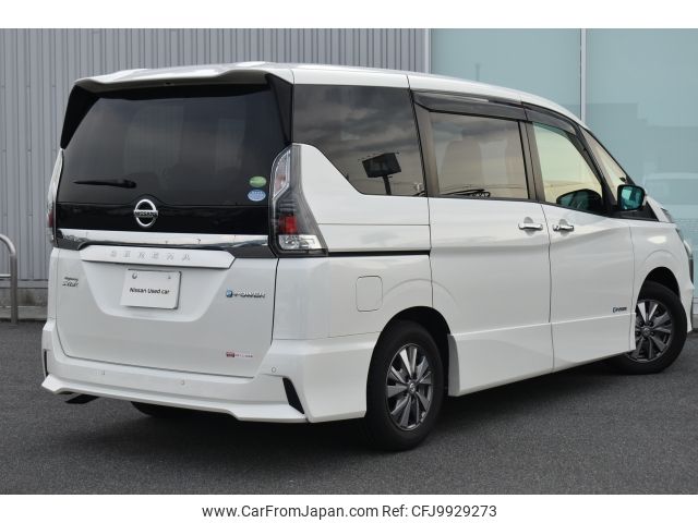 nissan serena 2019 -NISSAN--Serena DAA-GFC27--GFC27-161837---NISSAN--Serena DAA-GFC27--GFC27-161837- image 2