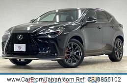 lexus nx 2022 quick_quick_5BA-TAZA25_TAZA25-1001561