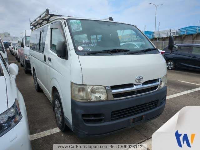 toyota hiace-van 2004 -TOYOTA--Hiace Van KR-KDH200V--KDH200-0005961---TOYOTA--Hiace Van KR-KDH200V--KDH200-0005961- image 1