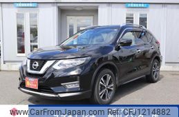 nissan x-trail 2018 quick_quick_DBA-NT32_NT32-096867