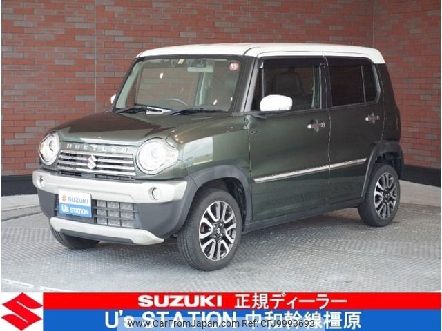 suzuki hustler 2017 -SUZUKI--Hustler DAA-MR41S--MR41S-273656---SUZUKI--Hustler DAA-MR41S--MR41S-273656- image 1