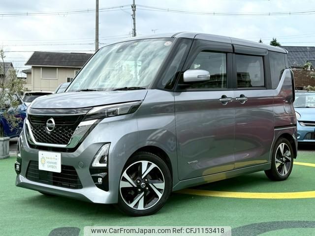 nissan roox 2020 quick_quick_4AA-B45A_B45A-0315714 image 1