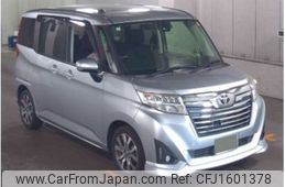 toyota roomy 2018 CFJ1601378