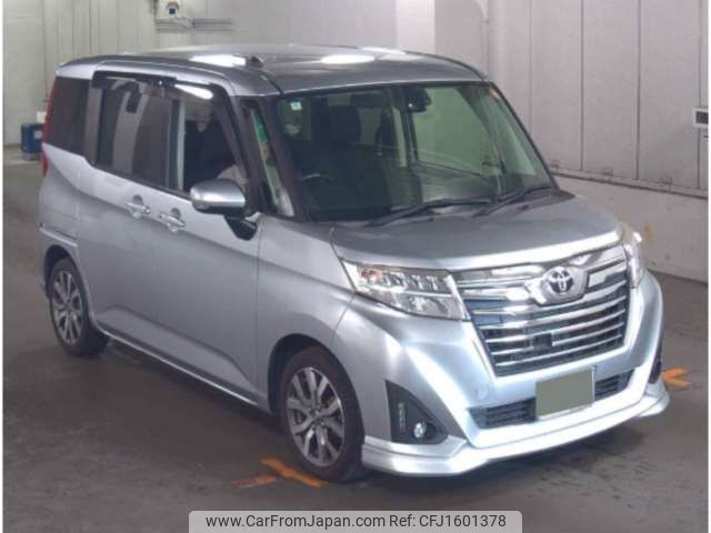 toyota roomy 2018 CFJ1601378 image 1