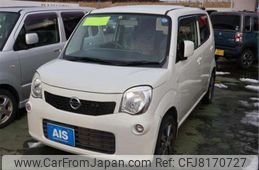 nissan moco 2011 CFJ8170727