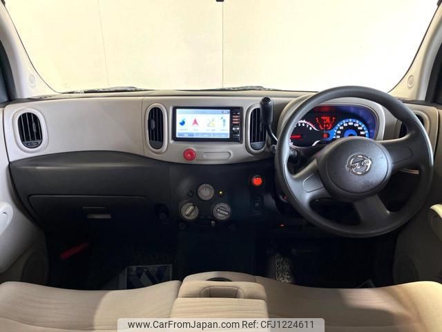 nissan cube 2011 quick_quick_Z12_Z12-173464 image 2