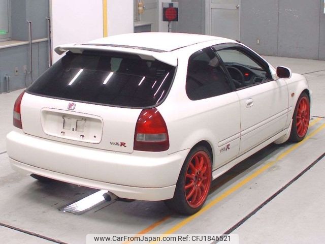 honda civic 1998 CFJ1846521 image 2