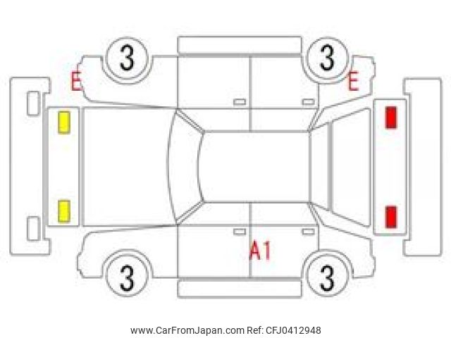 toyota crown 2018 -TOYOTA--Crown 6AA-AZSH20--AZSH20-1027170---TOYOTA--Crown 6AA-AZSH20--AZSH20-1027170- image 2