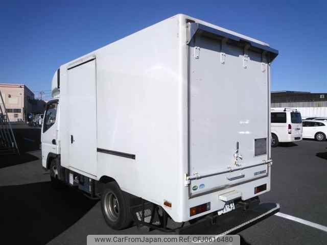 mitsubishi-fuso canter 2014 -MITSUBISHI 【川口 800ｻ1143】--Canter FBA20-532876---MITSUBISHI 【川口 800ｻ1143】--Canter FBA20-532876- image 2