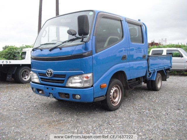 toyota dyna-truck 2014 CFJ1637222 image 1