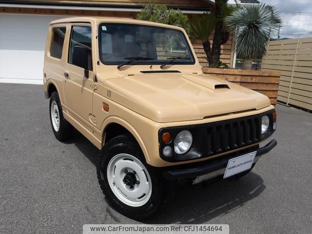 suzuki jimny 1997 GOO_JP_700070659730250722001 image 1