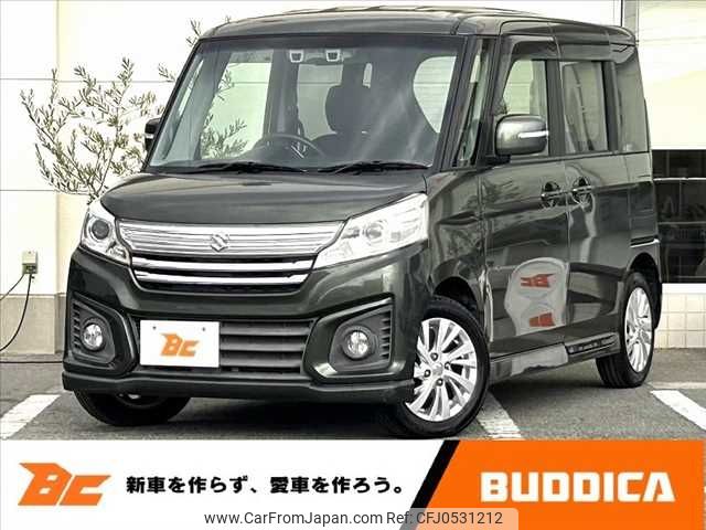 suzuki spacia 2015 -SUZUKI--Spacia DAA-MK42S--MK42S-595247---SUZUKI--Spacia DAA-MK42S--MK42S-595247- image 1