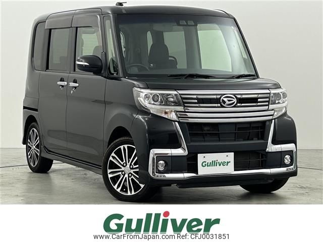 daihatsu tanto 2017 -DAIHATSU--Tanto DBA-LA600S--LA600S-0588975---DAIHATSU--Tanto DBA-LA600S--LA600S-0588975- image 1