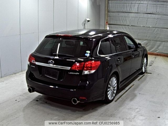 subaru legacy-touring-wagon 2009 -SUBARU--Legacy Wagon BR9--BR9-003490---SUBARU--Legacy Wagon BR9--BR9-003490- image 2