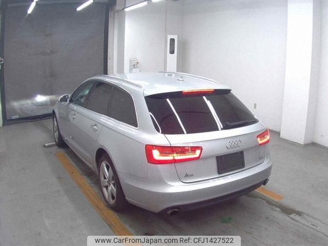 audi a6-avant 2014 quick_quick_DBA-4GCHVS_WAUZZZ4G4EN032661 image 2