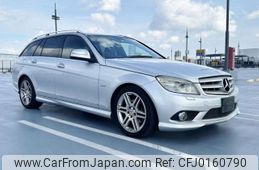 mercedes-benz c-class-station-wagon 2010 -MERCEDES-BENZ--Benz C Class Wagon DBA-204252--WDD2042522F329785---MERCEDES-BENZ--Benz C Class Wagon DBA-204252--WDD2042522F329785-