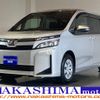 toyota voxy 2018 -TOYOTA--Voxy DBA-ZRR80G--ZRR80-0435557---TOYOTA--Voxy DBA-ZRR80G--ZRR80-0435557- image 1