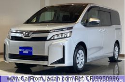 toyota voxy 2018 -TOYOTA--Voxy DBA-ZRR80G--ZRR80-0435557---TOYOTA--Voxy DBA-ZRR80G--ZRR80-0435557-