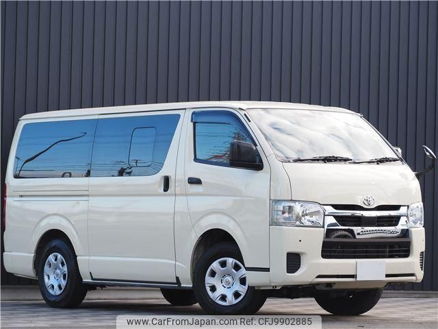 toyota hiace-van 2021 quick_quick_QDF-GDH206V_GDH206-2015421 image 1